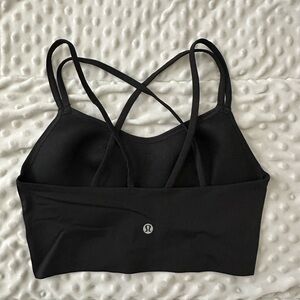 Lululemon like a cloud longline bra